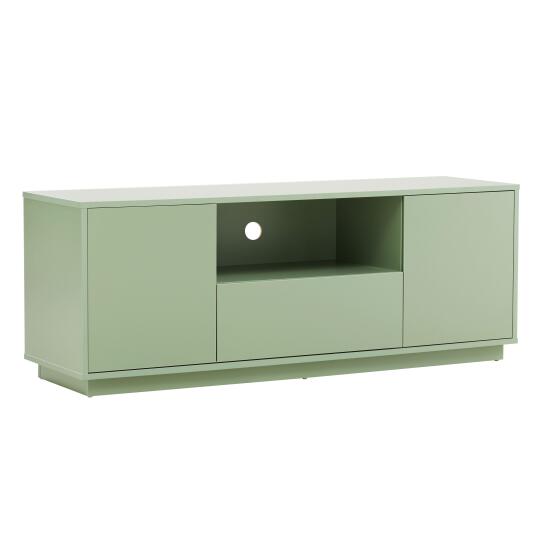 Meuble TV coloré 140 cm