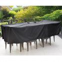 Housse de table de jardin 240 x 120 cm Housse de table de jardin 240 x 120 cm