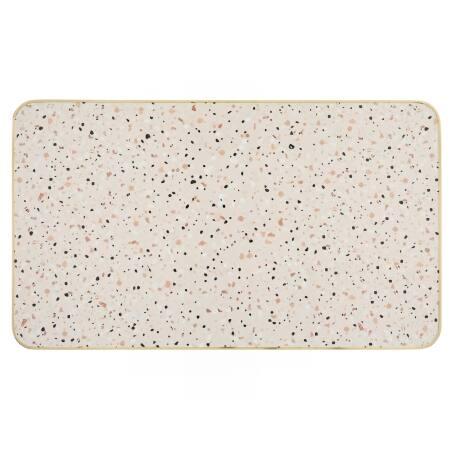 Plateau de table en stratifié 120x60 cm avec bords en aluminium (4/6)