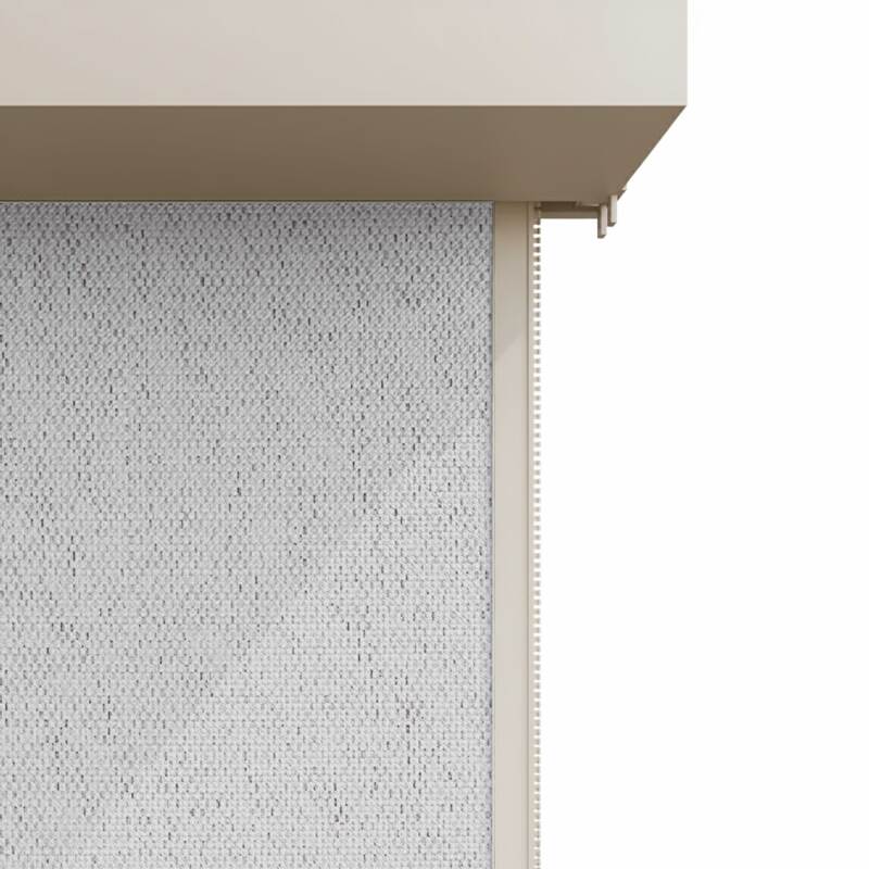 Store pour pergola bioclimatique ATHENES et OIA (2/4)