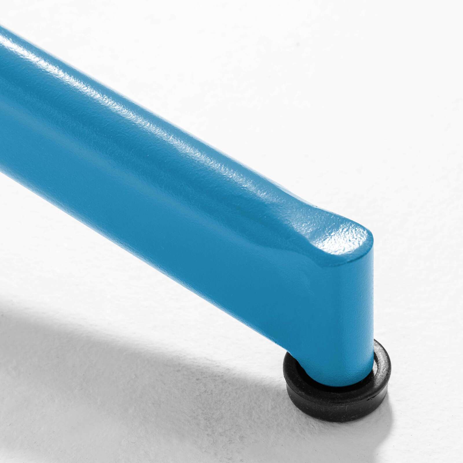 Table de jardin bistrot carrée inclinable en métal 70x70 cm et 2 chaises 