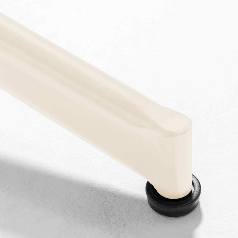 Table de jardin bistrot carrée inclinable en métal 70x70 cm et 2 chaises  (5/8)