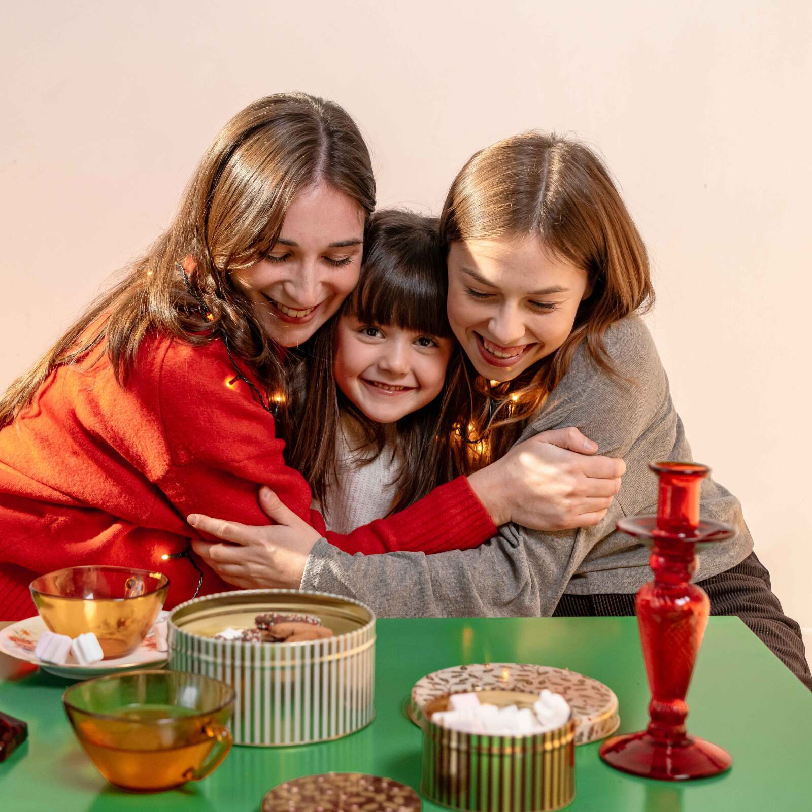 Table basse en métal carrée 90x90 cm