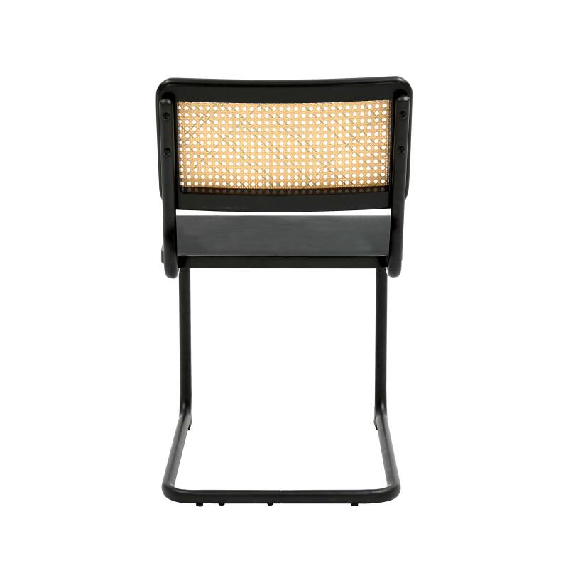 Chaises en bois et métal - Lot de 2  (6/8)