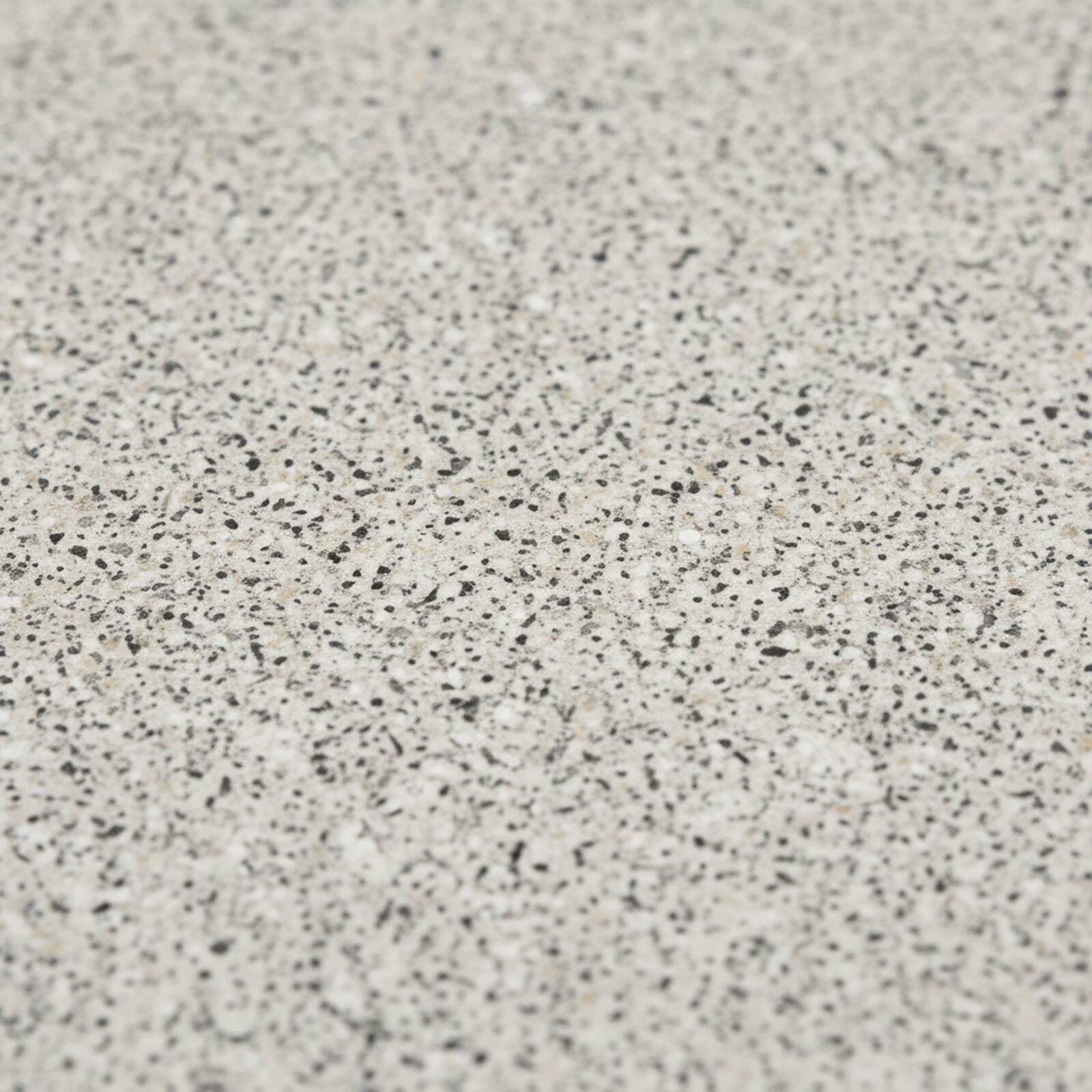 Plateau de table carré stratifié moulé 60 x 60 cm