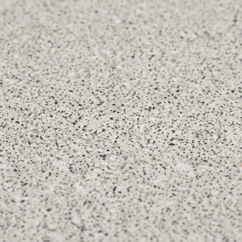 Plateau de table carré stratifié moulé 60 x 60 cm (4/5)