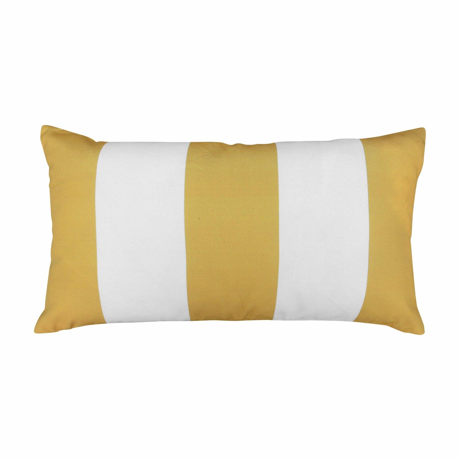 Petits coussins extérieurs rectangulaires pour palette 50 x 30 cm - Lot de 2