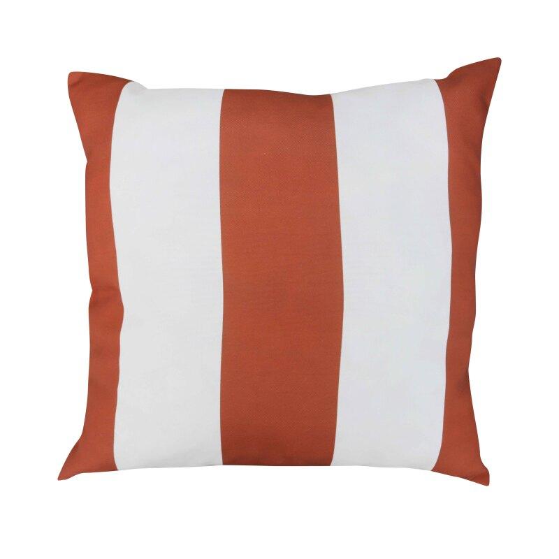 Coussins extérieurs carrés déhoussables 45x45 cm - Lot de 2 (4/4)