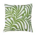 Coussins extérieurs carrés déhoussables 45x45 cm - Lot de 2