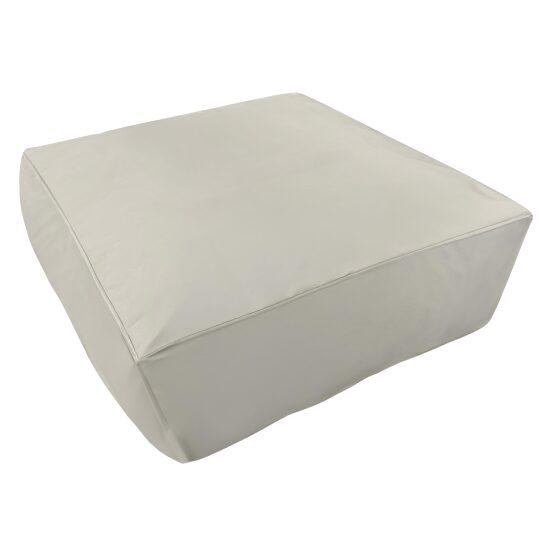 Housse de pouf de salon de jardin modulable MIXI | Oviala