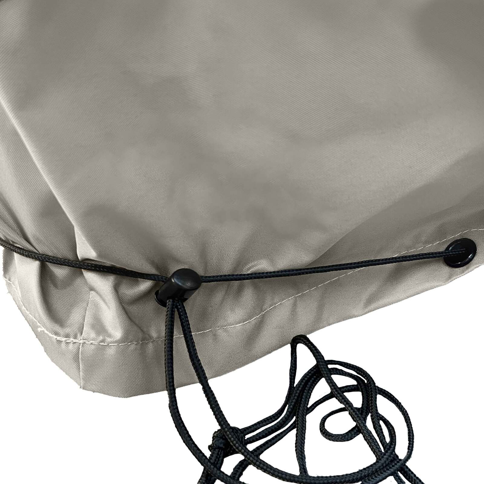 Housse de pouf de salon de jardin modulable MIXI