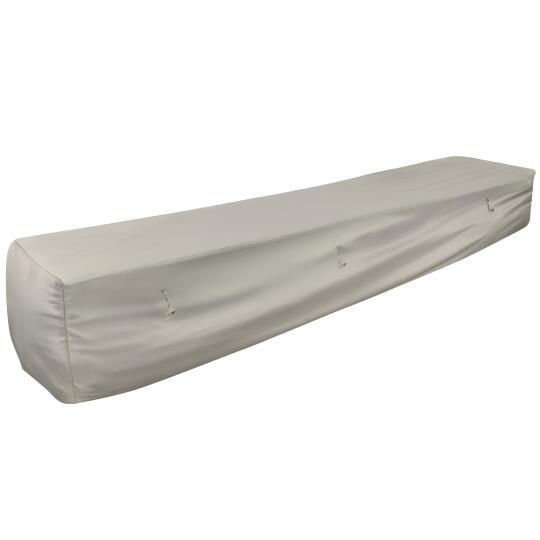 Housse de salon de jardin modulable MIXI de 2 fauteuils d'angle et 3 chauffeuses