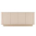 Buffet uni FSC® 4 portes 180 cm