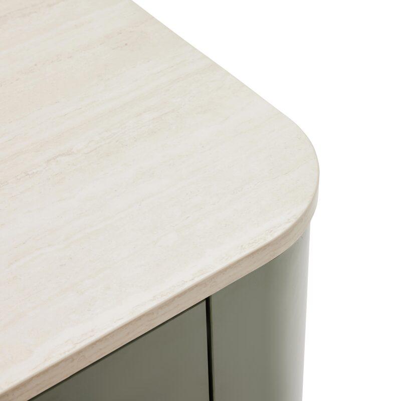 Buffet uni FSC® 4 portes 180 cm (5/7)