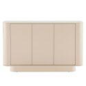 Buffet uni FSC® 3 portes 120 cm