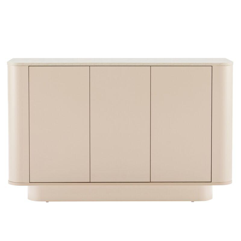 Buffet uni FSC® 3 portes 120 cm (2/7)