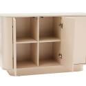 Buffet uni FSC® 3 portes 120 cm
