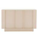 Buffet uni FSC® 3 portes 120 cm