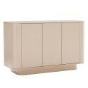 Buffet uni FSC® 3 portes 120 cm