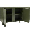 Buffet uni FSC® 4 portes 180 cm