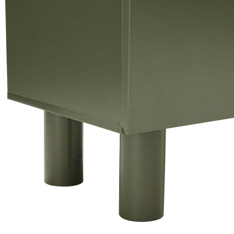 Buffet uni FSC® 4 portes 180 cm (5/7)