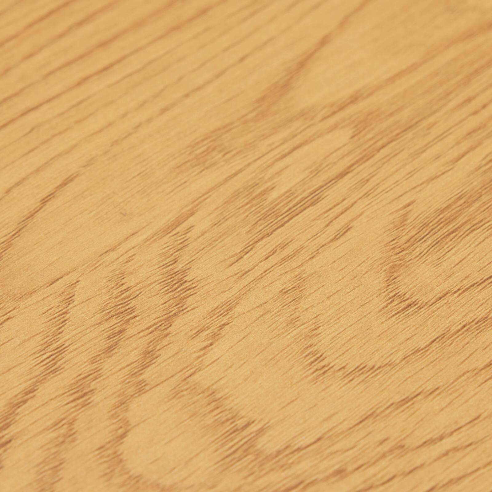 Table basse effet bois FSC® ronde Ø75 cm