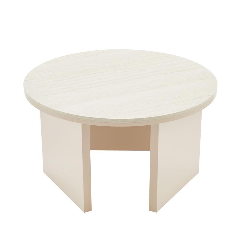 Table basse FSC® ronde Ø80 cm (4/7)
