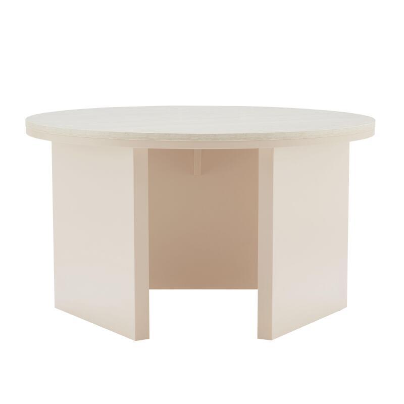 Table basse FSC® ronde Ø80 cm (3/7)