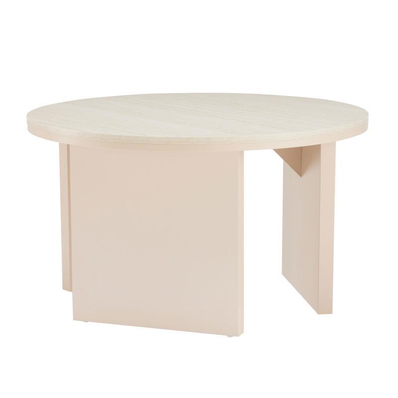 Table basse FSC® ronde Ø80 cm