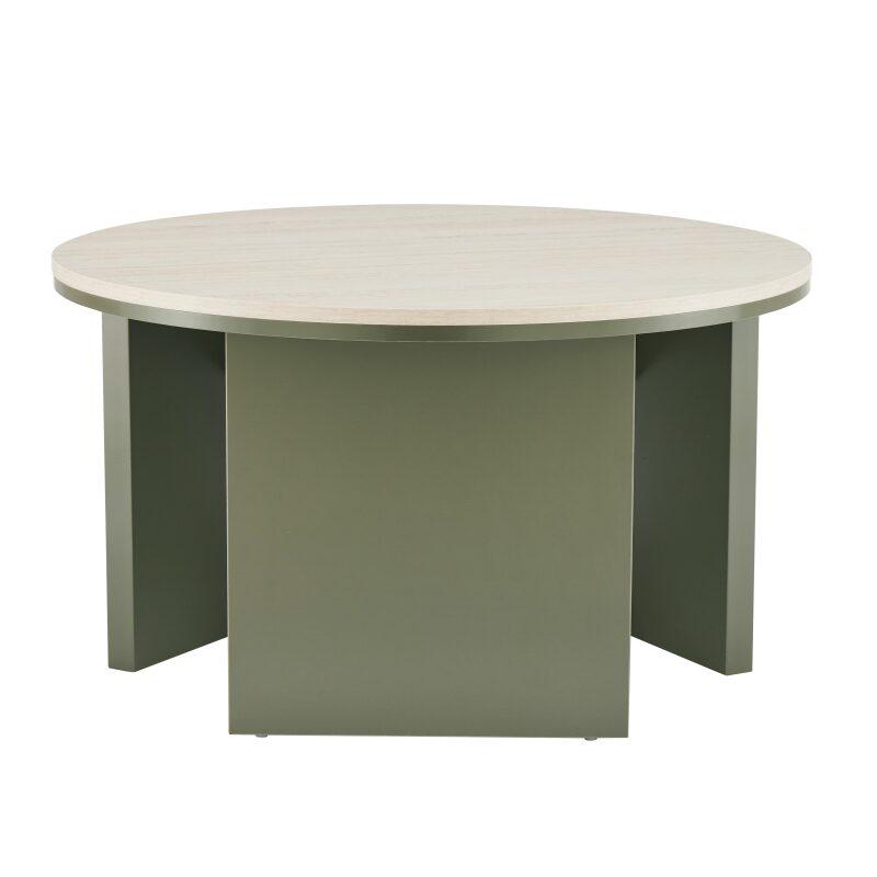 Table basse FSC® ronde Ø80 cm (2/7)
