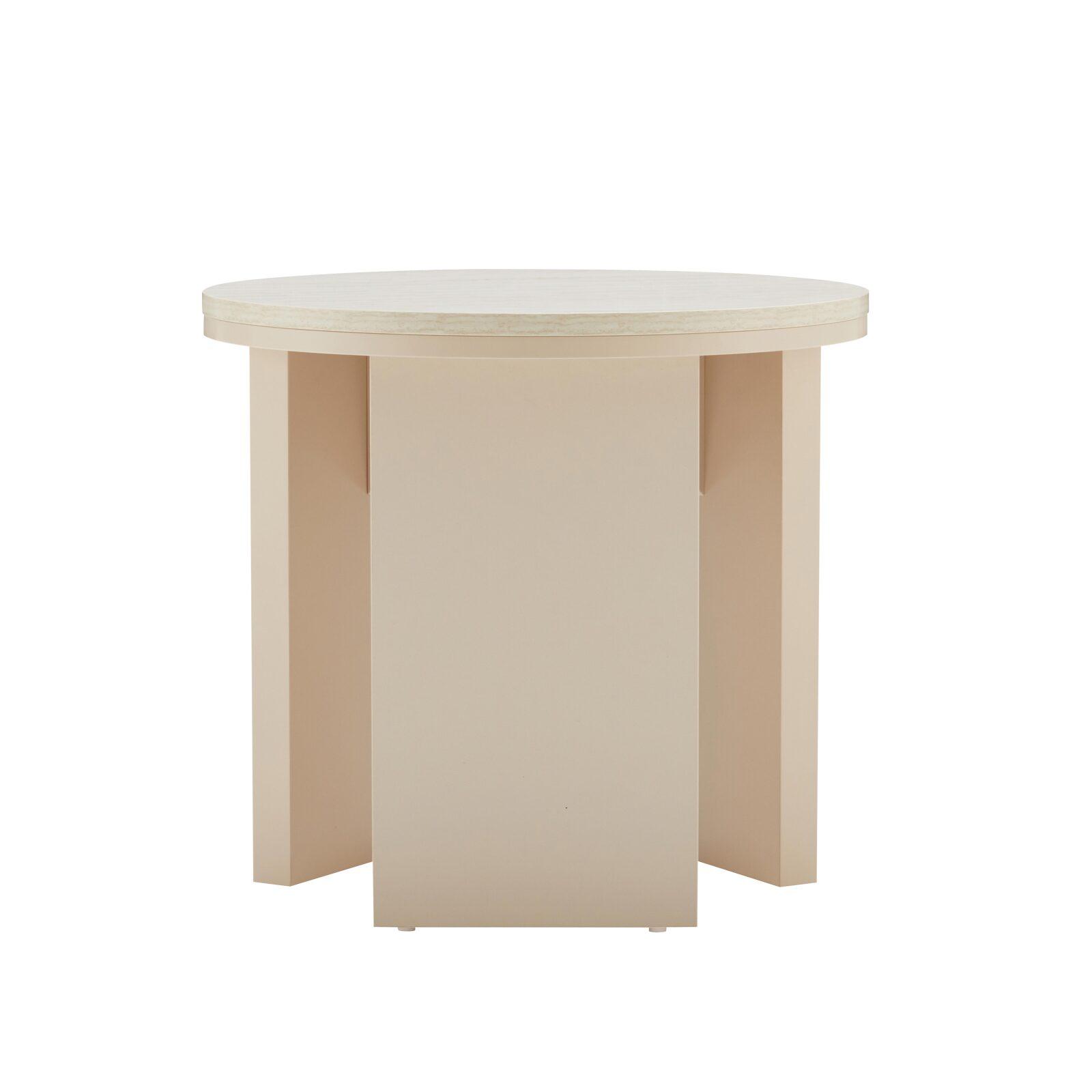 Table basse FSC® ronde Ø50 cm