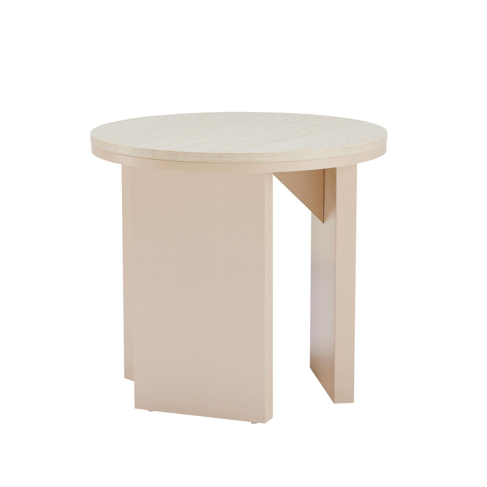Table basse FSC® ronde Ø50 cm