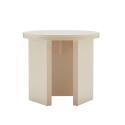 Table basse FSC® ronde Ø50 cm