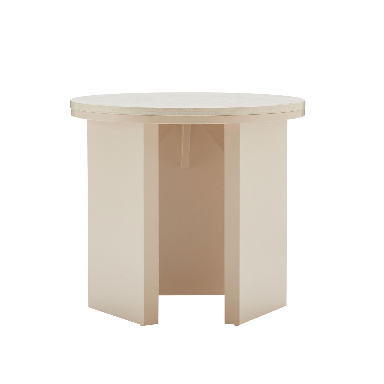 Table basse FSC® ronde Ø50 cm