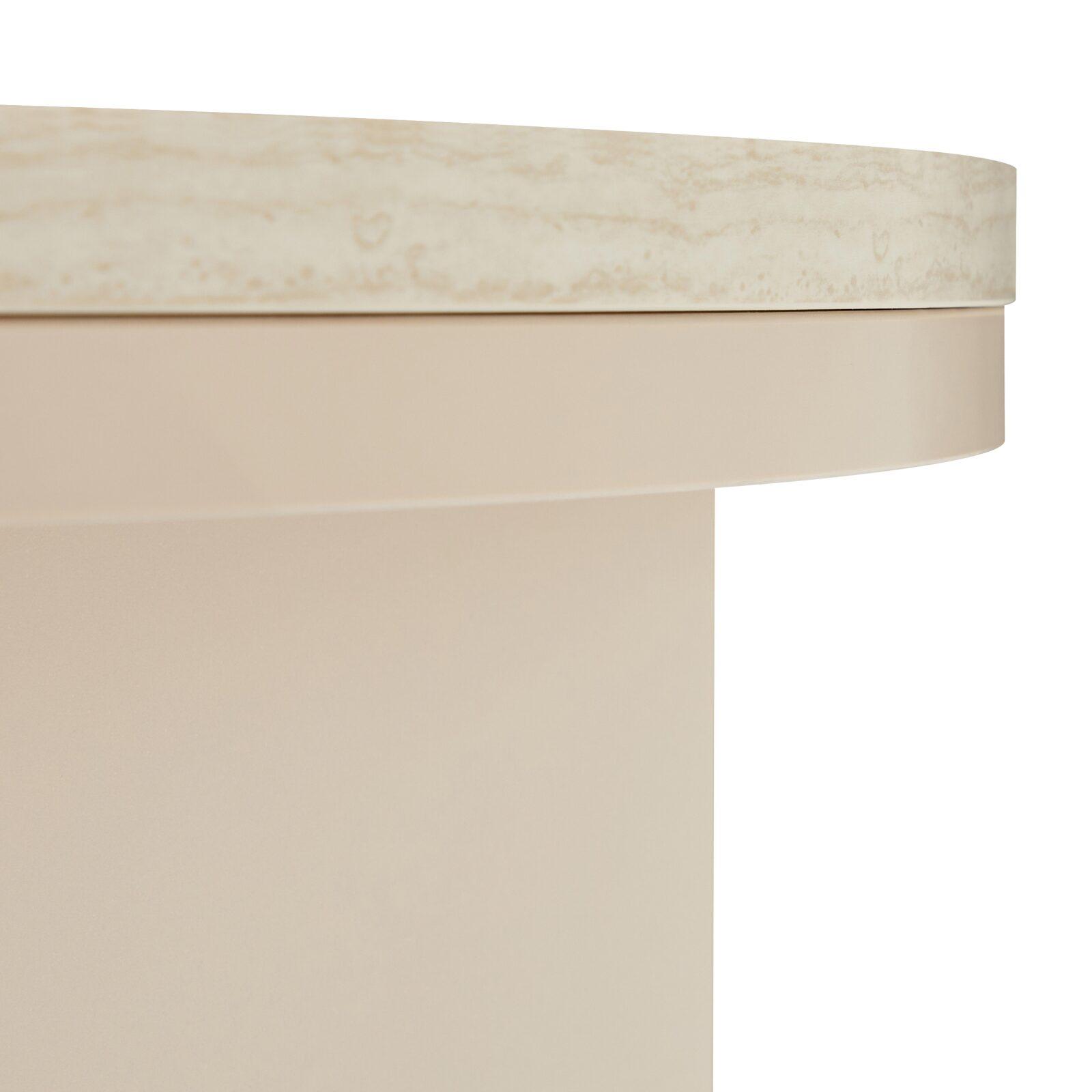 Table basse FSC® ronde Ø50 cm