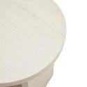Table basse FSC® ronde Ø50 cm