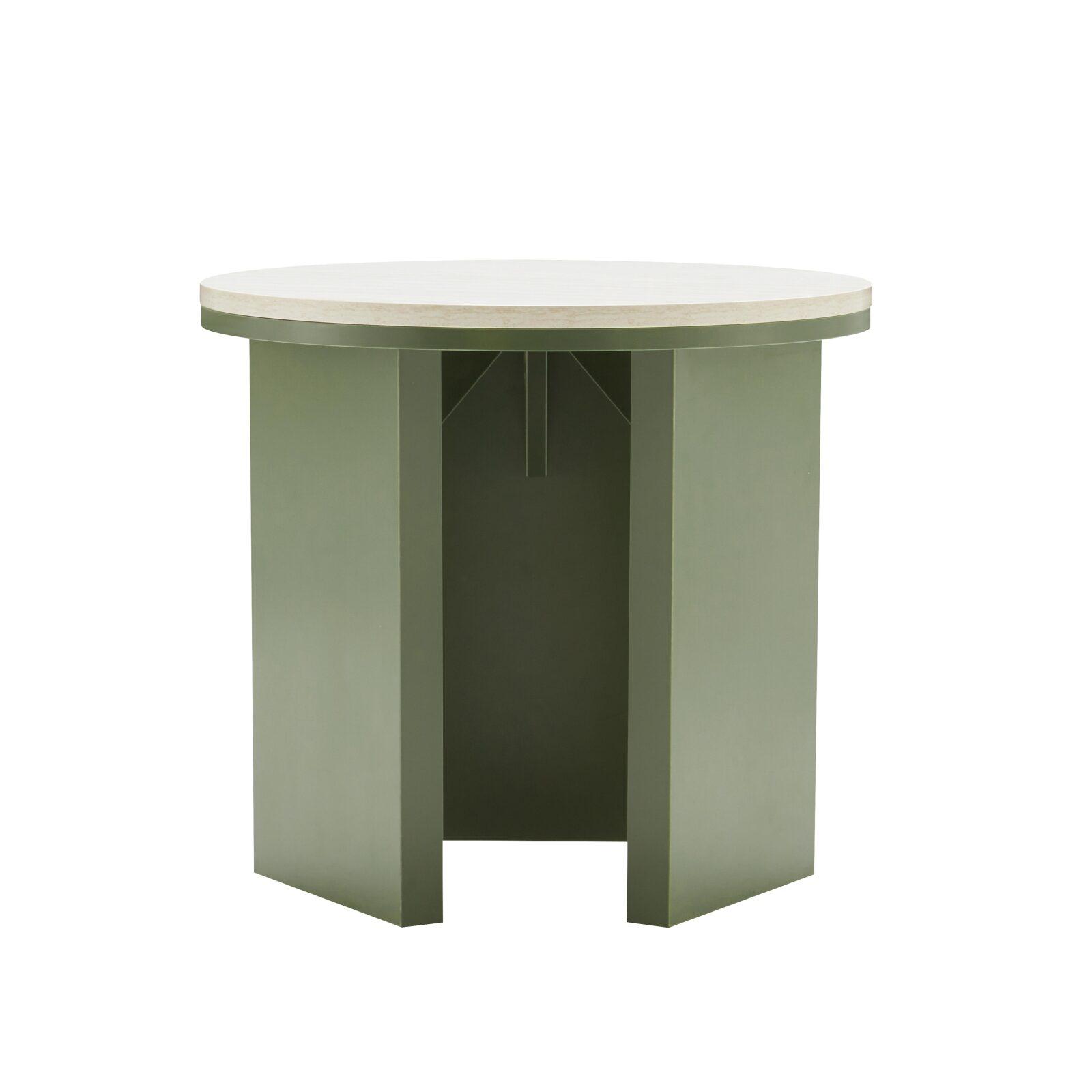 Table basse FSC® ronde Ø50 cm