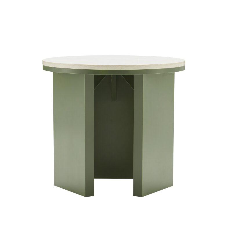 Table basse FSC® ronde Ø50 cm (2/7)