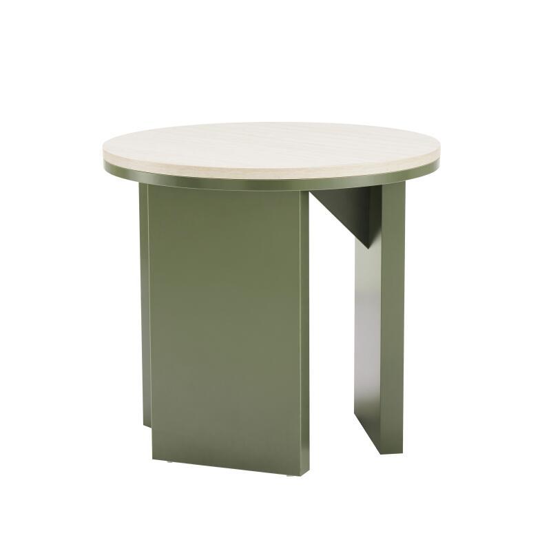 Table basse FSC® ronde Ø50 cm