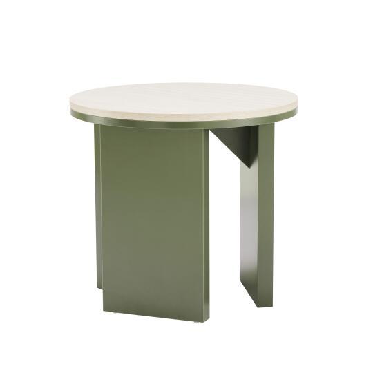 Table basse FSC® ronde Ø50 cm