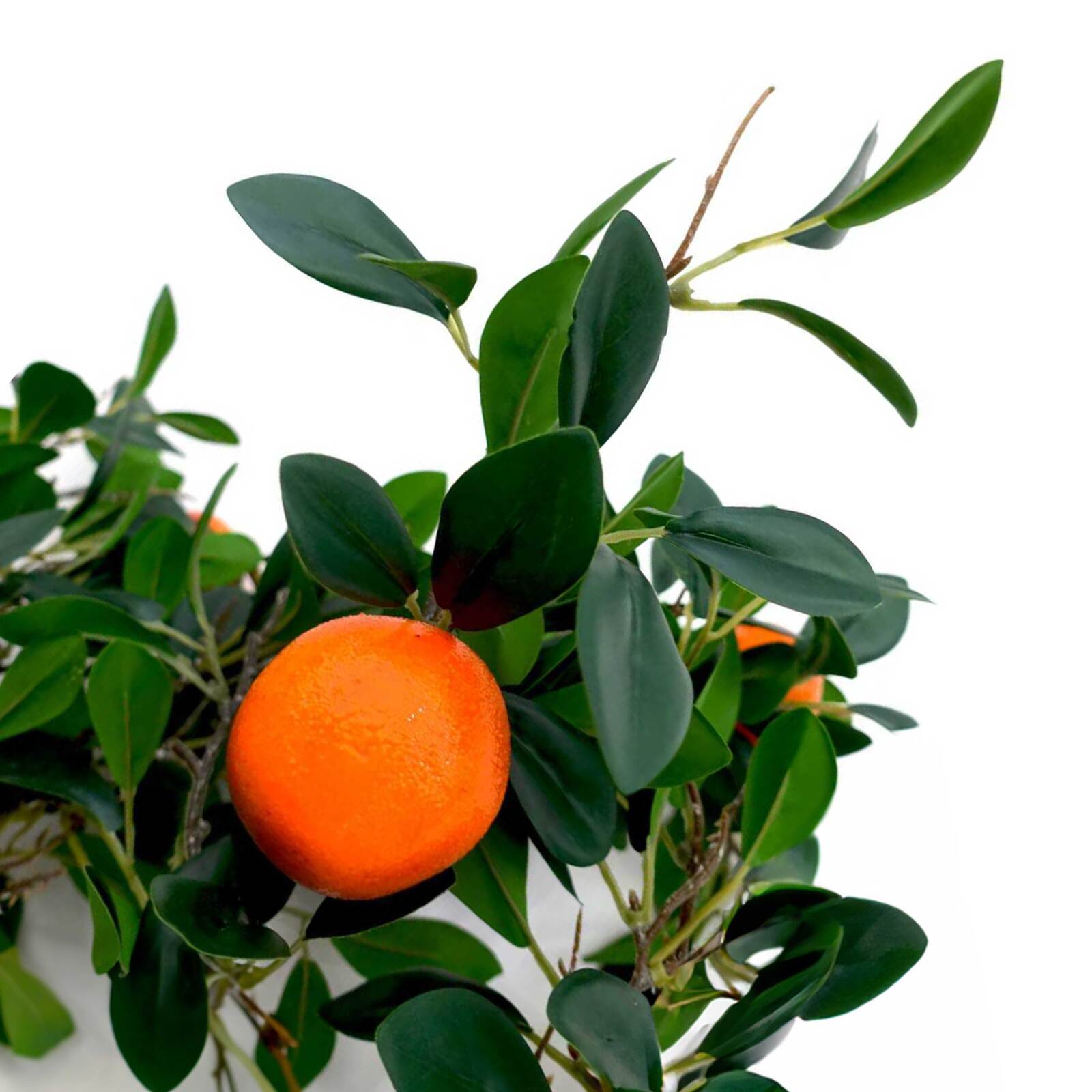 Oranger artificiel premium hauteur 300 cm