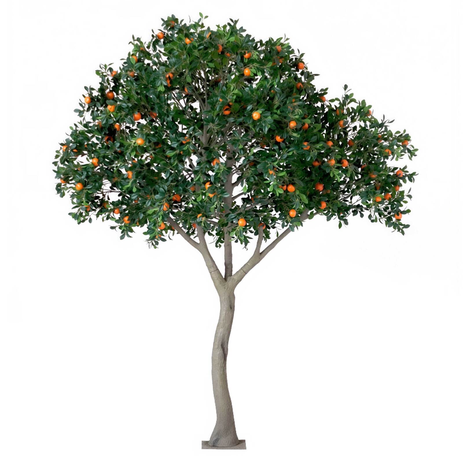 Oranger artificiel premium hauteur 300 cm