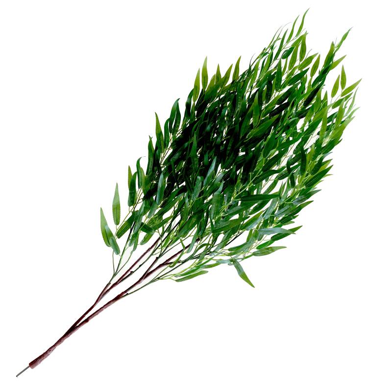 Saul pleureur artificiel premium hauteur 300 cm (2/6)