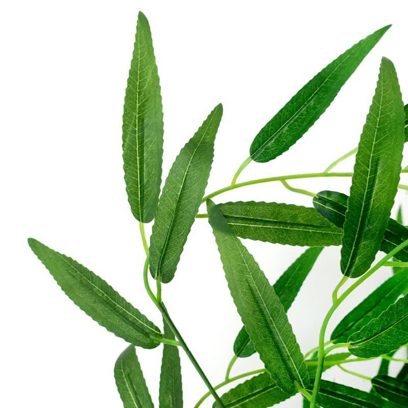 Saul pleureur artificiel premium hauteur 300 cm (3/6)