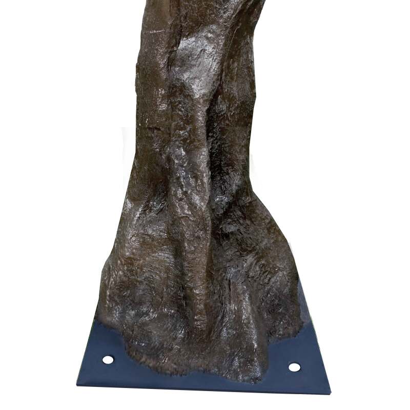 Saul pleureur artificiel premium hauteur 300 cm (5/6)