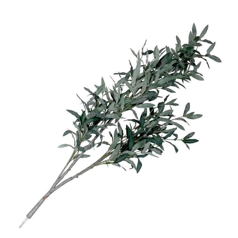 Olivier artificiel premium hauteur 360 cm (3/6)