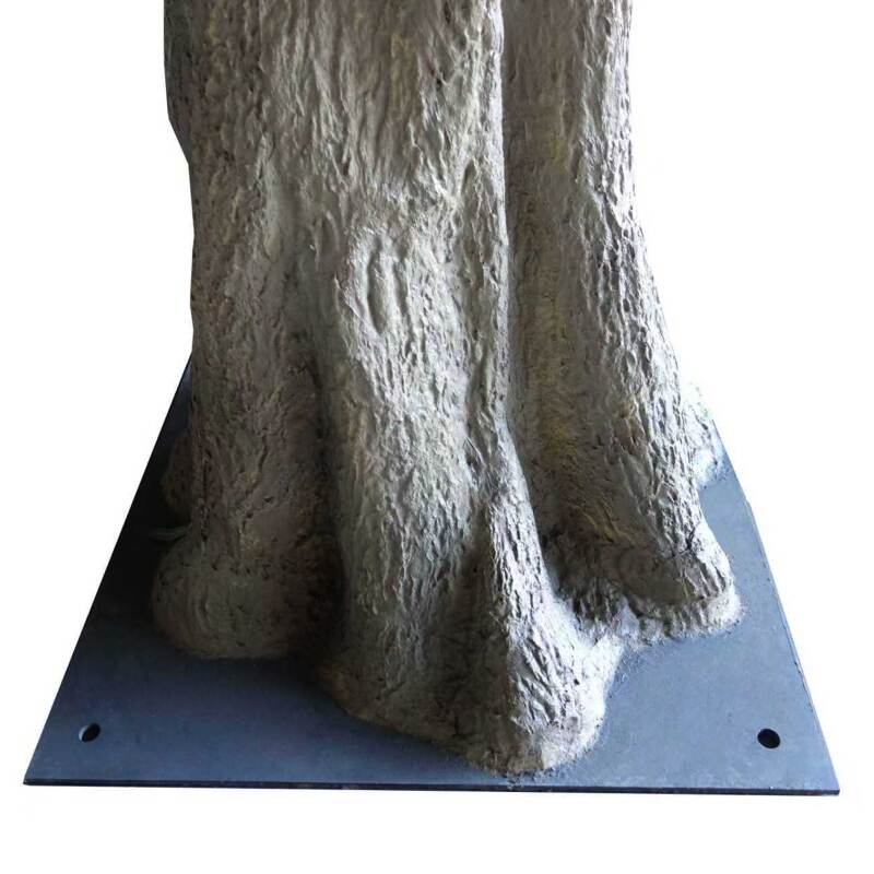 Olivier artificiel premium hauteur 360 cm (5/6)