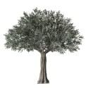 Olivier artificiel premium hauteur 360 cm