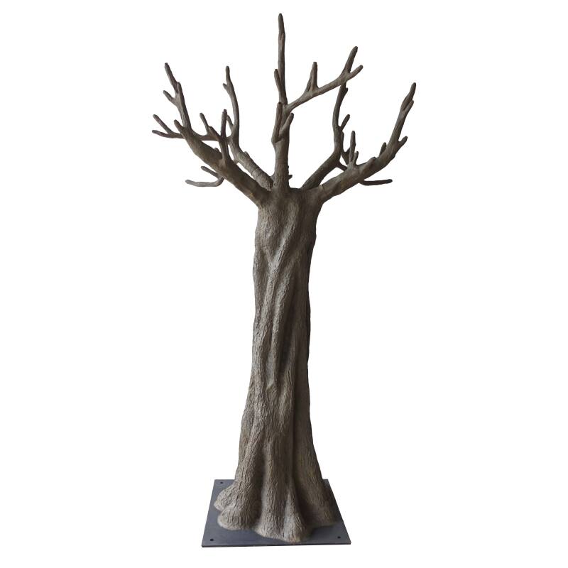 Olivier artificiel premium hauteur 360 cm (4/6)