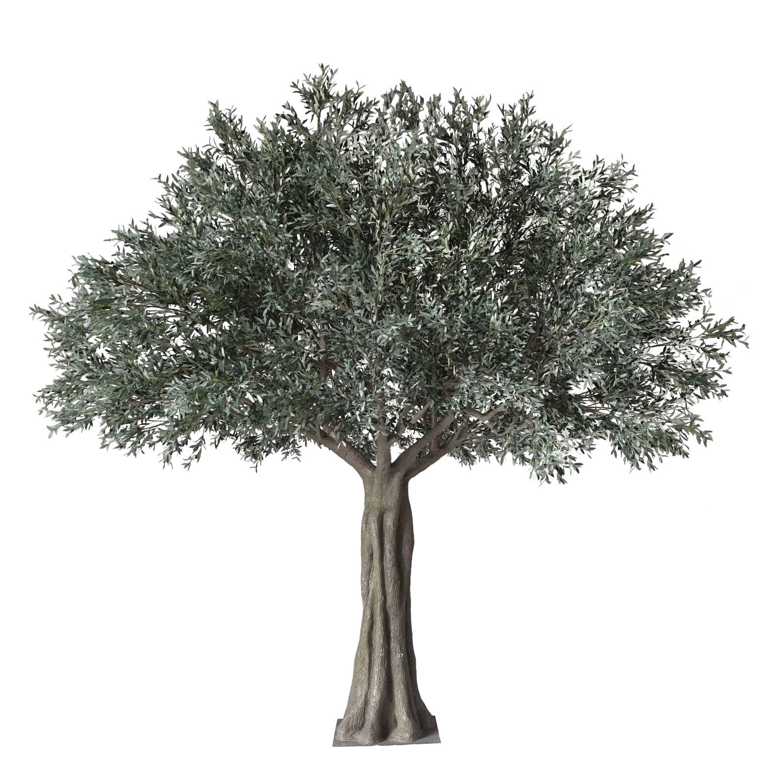 Olivier artificiel premium hauteur 360 cm